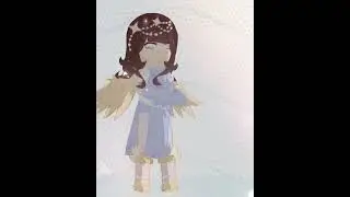Ой, как фигово конечно... Простите за долгое отсутствие, я занята была. Идея:yushio_f.l в тик токе.