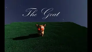The Goat - My First Blender Movie