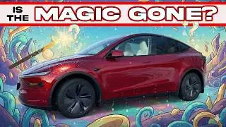 Is the Magic Gone? Two Months of living with my Tesla Model Y