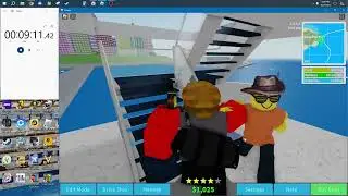 Roblox Cruise Ship Tycoon Getting Albatross Speedrun 5:19:12