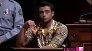 Gay or European - Legally Blonde The Musical (sub esp)