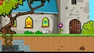 Evoworld.io Fly to grim reaper for easter (3 weeks ago)