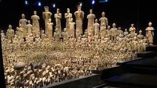 Mystery of Cyprus's Terracotta Army: Larger and More Extensive Than China's Army of Qin Shi Huang