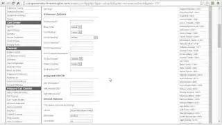 Fax set up