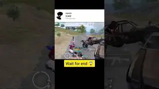 The enemy attacked us with a car 😱🥵 #shorts #pubg #bgmi #darkee #short #viral #trending