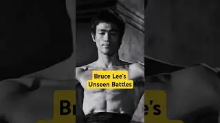 Bruce Lee's Unseen Battles