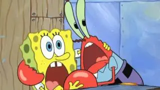 SpongeBob Browses the Internet