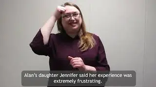 Teenager told Deaf mother her father might die after hospital failed to provide interpreters | BSL