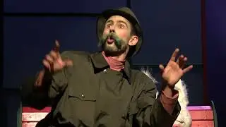 J. Miltinio dramos teatre  K.Siaurusaitytės premjera vaikams „Nepaprasta Edvardo Tiuleino kelionė“