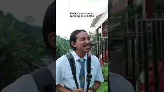 because of skipping school
