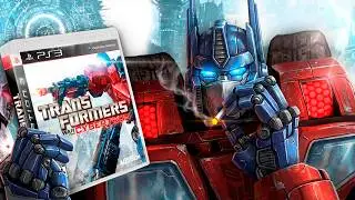 🔥 Я ПРОШЕЛ ИГРУ ТРАНСФОРМЕРЫ БИТВА ЗА КИБЕРТРОН И АХУ... 🔥