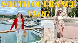 SOUTH OF FRANCE VLOG | Chris Hemsworth Premiere, Monaco, Nice