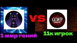 1 ММР ИГРОК ПЫТАЕТСЯ СЛИТЬ ИГРУ @ggwplanaya4488 Опыт участия в рубрике @InkognitoD2 !