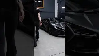 2025 Lamborghini Revuelto v12 nzspec 