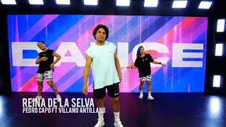 Reina De La Selva - Pedro Capo feat. Villano Antillano / LATINATION®