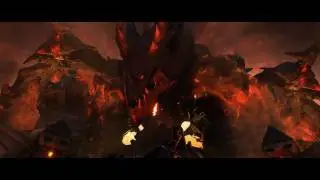 Our Remake - The Rising of Neltharion - Cataclysm Trailer Boosted