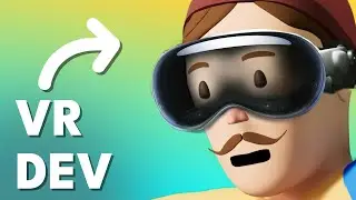 Apple Vision Pro needs ACTUAL 3D to succeed (VR Dev Reacts)