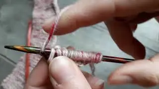 Ishrat Hat Video 1 - Cast On and Garter Stitch