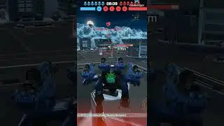 Неубиваемый читер в #warrobots
