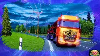 ❗️❗️❗️❗️STREAM ETS2 MULTIPLAYER/НЕТРЕЗВЫЙ ВОДИТЕЛЬ/С ВЕБКОЙ??❗️❗️❗️❗️