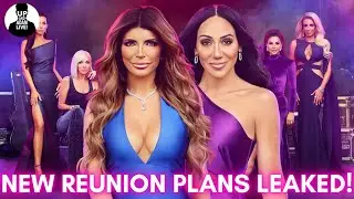 BREAKING | New Reported RHONJ Plans Leaked! 