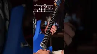 Thirds Major Sequence
