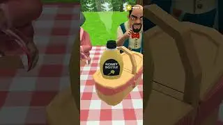 Prankster 3D Level 1 Summer Scary Teacher Android iOS Gameplay Walkthrough By Z&K Games