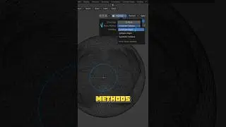 Blender Dynotopo Sculpting Guide #blender3d #b3d #blendertutorial