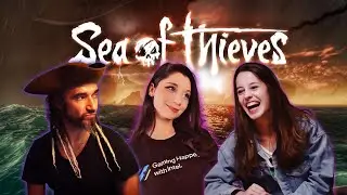 JDR Sea of Thieves avec Angle Droit et Pressea en duo sloop - MJ Mahyar