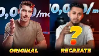 @ImanGadzhi Thumbnail ReDesign: From Beginner to Pro | Step-by-Step Process Of Thumbnail Design