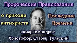 МАМА!! МАМА!! НЕ УМИРАЙ!!! ПО БОЖЬЕМУ ПОПУЩЕНИЮ МЕРТВУЮ ВОСКРЕСИЛ.. СТАРЕЦ ХРИСТОФОР ТУЛЬСКИЙ Ч.17