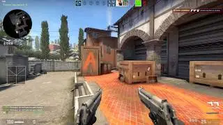 ДО ГЛОБАЛА С DLC В CSGO