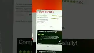 #maths #portfolio #MathTutor || online jobs || Freelancing