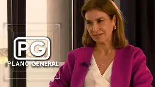 Carmen Posadas, sala de prensa - Plano general | La2