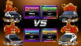 [WMMT6RR] 2v2 Battles #1 Hand pain already