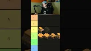 Clash of Clans Town Hall Tier List