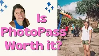 Is Disney's PhotoPass & Memory Maker Worth It?? A photographers opinion!  Part 2!