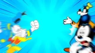 GOOFY GETS BUSTED!!!!