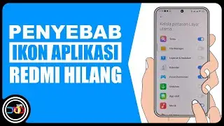 Cara Mengembalikan Ikon Aplikasi Xiaomi Redmi yang Hilang dari Layar Utama