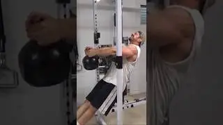 Build insane core strength with Counterbalance Levers