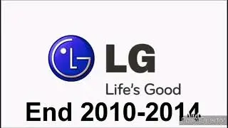 Goldstar LG History Logo 1992 2016 Presents in RGB to BGR Reverse