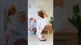 I'm showing them what kind of dance they need to dance 🤣 RATE REACTION
