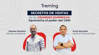 Secretos de las ventas de las grandes empresas. Aprovecha el poder del CRM