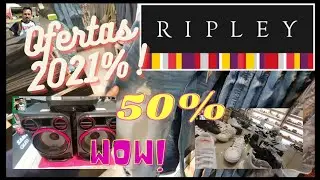 Tour de ofertas Ripley 2021 lima Perú | Haul ofertas hombre, mujer y electro