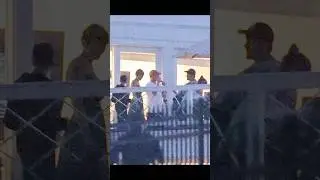 Taylor Swift and Travis Kelce Host Star-Studded Getaway #shorts #taylorswift #traviskelce
