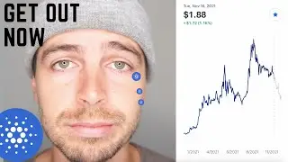 Why Cardano Is The WORST Cryptocurrency ADA Price Crash