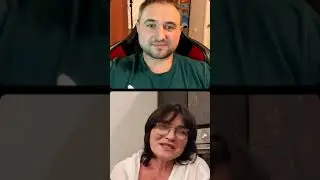 Прямой эфир с подопечной на 10-м дне голодания🔥#голодание #трансформация