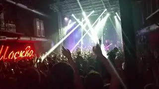 Счастье Todd - «Северный флот» 30.10.2015 клуб "Москва"