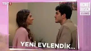 Yeni evlilerin evine baskın! - Kendi Düşen Ağlamaz Özel Sahneler