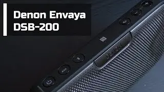 King of portable speakers | Denon Envaya DSB-200 (Eng Sub)